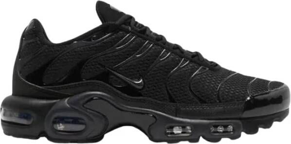 Nike Tuned Heren Schoenen Zwart Maat: 47.5 Mesh Synthetisch Foot Locker