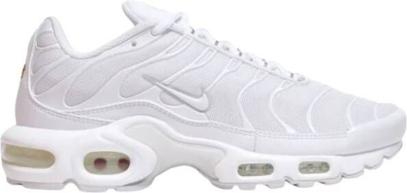 Nike Tuned Heren Schoenen Wit Maat: 47.5 Mesh Synthetisch Foot Locker