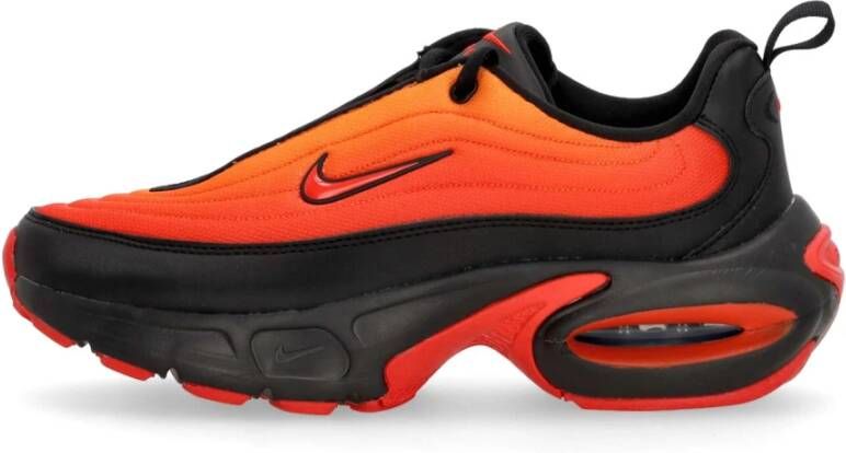 Nike Air Max Dames Schoenen Zwart Maat: 40.5 Plastic Foot Locker