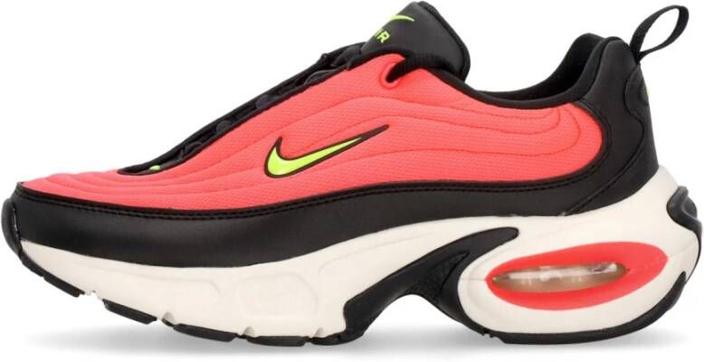 Nike Air Max Dames Schoenen Zwart Maat: 37.5 Plastic Foot Locker