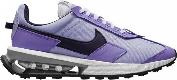 Zenuwinzinking een experiment doen wijsheid Nike Air Max Pre Day Sneakers Paars Dames - Schoenen.nl