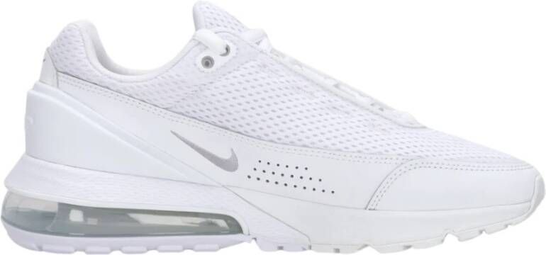 Nike Air Max Pulse Witte Sneakers White Heren