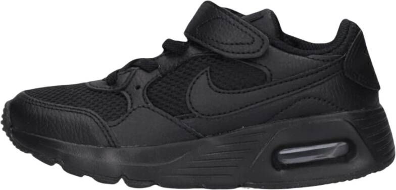 Nike Air Max SC Lage Sneakers Black Heren