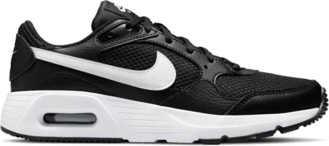 Nike "Air Max SC Sneakers Klassieke Court Stijl" Zwart Heren