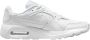 Nike Air Max SC Leren Sneakers White Heren - Thumbnail 1