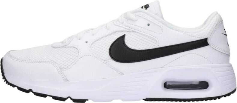 Nike SC Sneakers Stijlvol en Comfortabel Wit Heren - Foto 3