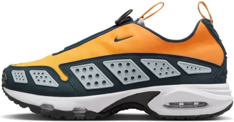 Nike Lage Sneakers Air Max Sunder Canyon Gold Deep Ocean (Women's)