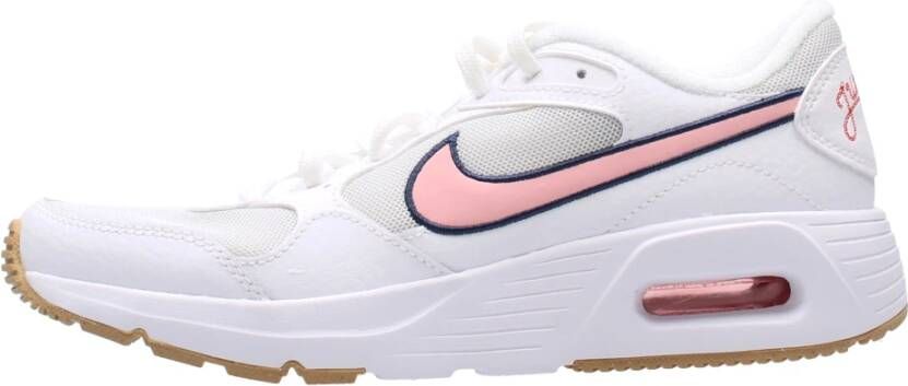 Nike air max sc sneakers wit roze kinderen - Foto 2