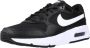 Nike Air Max SC Sneakers Klieke Court Stijl Black Heren - Thumbnail 7