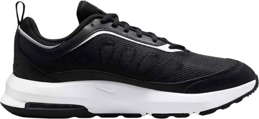 Nike Air Max Sneakers Black Heren