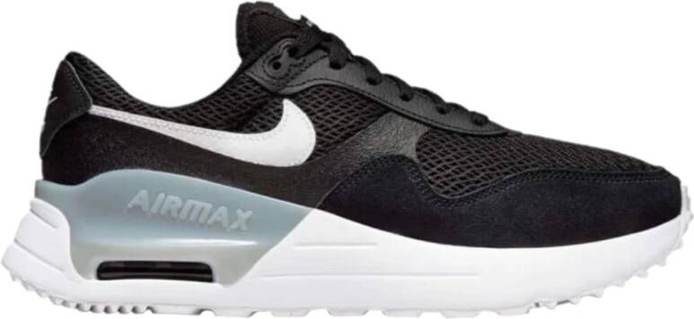 Nike Air Max Systm Dames Sneakers Zwart Black Heren