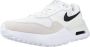 Nike Sportwear Air Max Systm Women Sneakers White Dames - Thumbnail 3