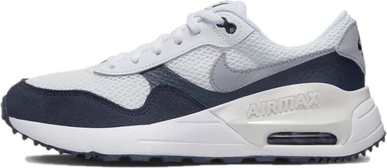 Nike Air Max Systm Sneakers Wit Heren