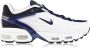 Nike Air max tailwind V SP Sneakers Mannen Wit Blauw - Thumbnail 2