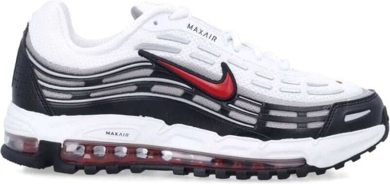 Nike Air Max Sneakers Heren Wit Mesh Synthetisch