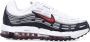 Nike Air Max Sneakers Heren Wit Mesh Synthetisch - Thumbnail 1