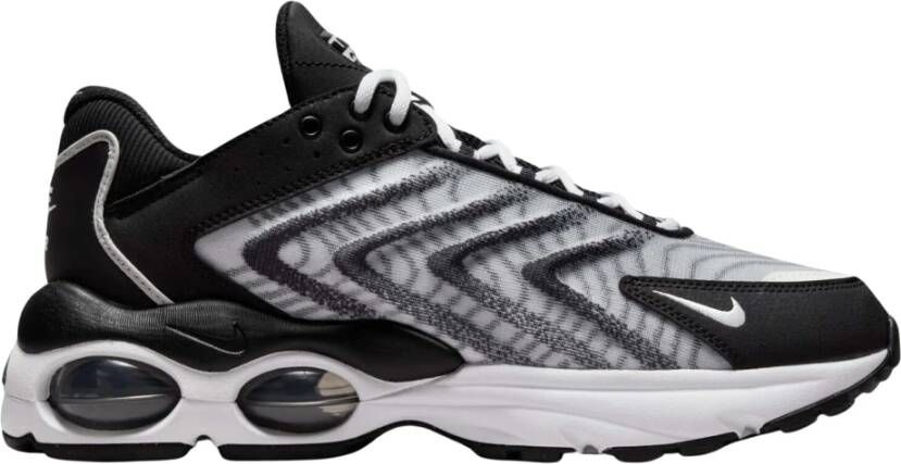 Nike Air Max Tw Next Nature Sneakers Black Heren