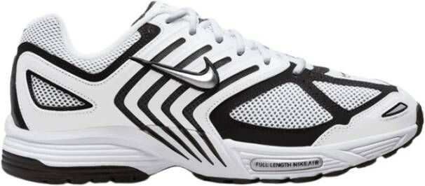 Nike Air Pegasus 2005 Sneakers Wit Zwart White Heren