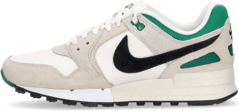 Nike Air Pegasus 89 Sneakers Wit Zwart Multicolor Heren