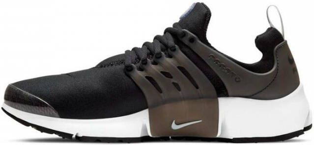 Nike Air Presto Sneakers Zwart Heren