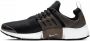 Nike Air Presto Heren Sneakers Schoenen Zwart CT3550 - Thumbnail 2