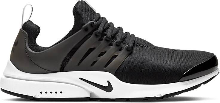 Nike Sneakers Air Presto White Black