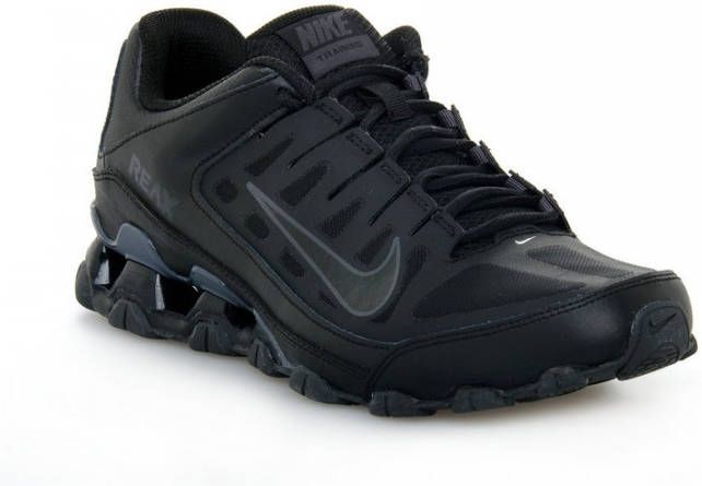 Nike REAX 8 TR Mesh Heren Sneakers Sport Casual Schoenen Zwart 621716
