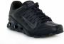 Nike REAX 8 TR Mesh Heren Sneakers Sport Casual Schoenen Zwart 621716 - Thumbnail 1