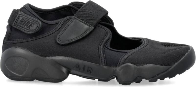 Nike Air Rift Dames Sneakers Black Dames