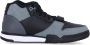 Nike Air Trainer 1 Sneaker Zwart Wit Grijs Gray Heren - Thumbnail 2