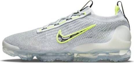 Nike AIR Vapormax 2021 FK Sneakers Gray Heren