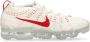 Nike Air Vapormax 2023 Flyknit Lage Schoen Beige Dames - Thumbnail 3