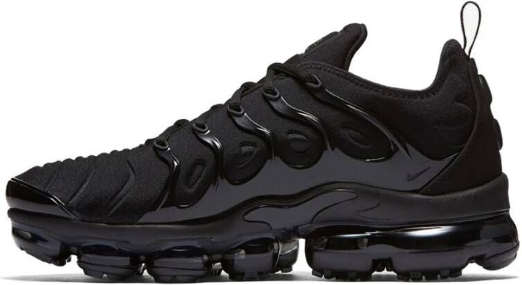 Nike Air Vapormax Plus Running Schoenen black black dark grey maat: 47.5 beschikbare maaten:42.5 44.5 45 47.5 40.5 - Foto 4