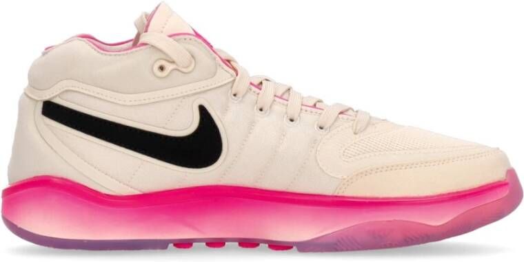 Nike G.T. Hustle 2 basketbalschoenen voor heren Bruin