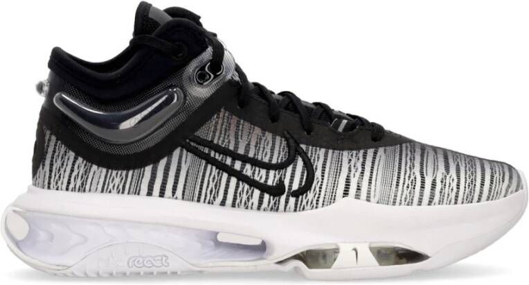 Nike G.T. Jump 2 basketbalschoenen voor heren Zwart
