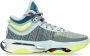 Nike Air Zoom GT Jump 2 Basketbalschoen Multicolor Heren - Thumbnail 1