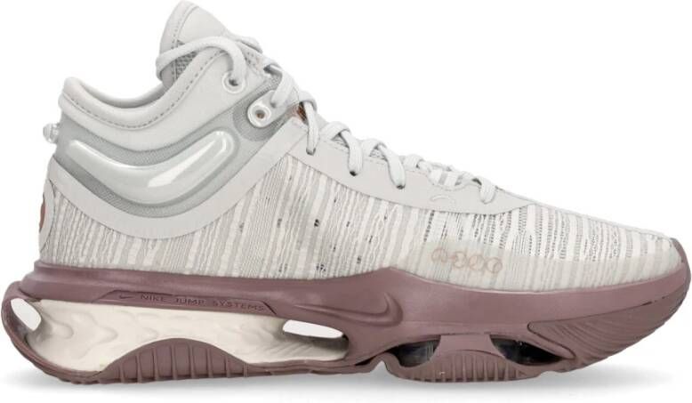 Nike G.T. Jump 2 basketbalschoenen voor heren Grijs