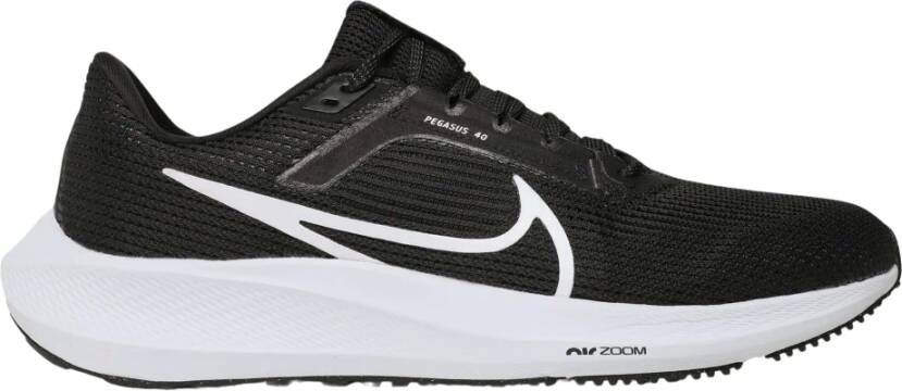Nike Pegasus 40 Hardloopschoenen voor heren (straat) Zwart - Foto 2