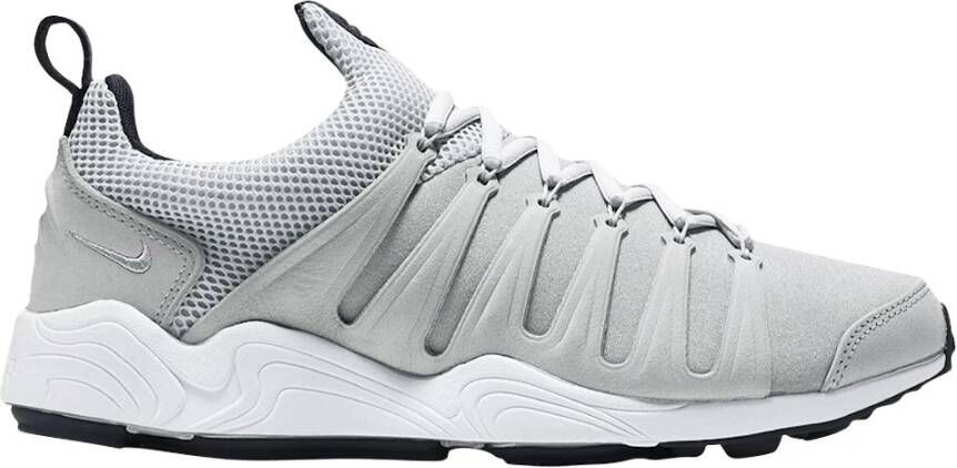 Nike Air Zoom Spirimic Sneakers Grijs Heren
