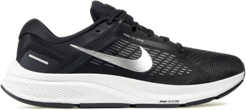 Nike Air Zoom Structure 24 Sneakers Black Heren