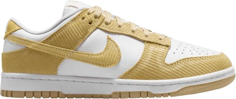 Nike Sneakers Dunk Low Alabaster Corduroy (W)