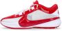 Nike All Star Weekend Zoom Freak 5 Red Heren - Thumbnail 1