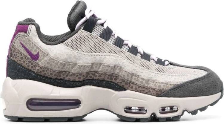 Nike Anthracite Viotech Sneakers White Dames
