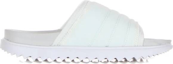 Nike Asuna Slide Slippers voor Dames White Dames