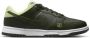 Nike Low-Top Sneakers Dunk Low Avocado Sneakers in groen - Thumbnail 1