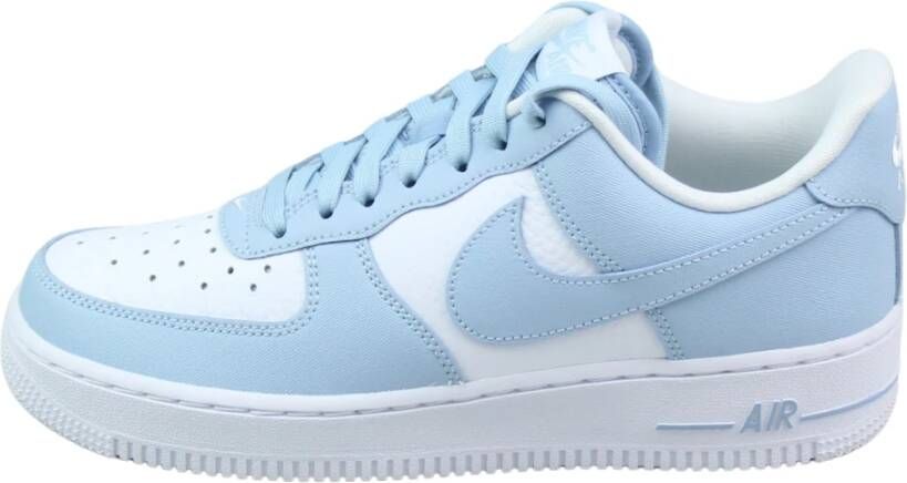 Nike Baby Blue Air Force 1 Low Blue Heren