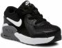Nike Air Max Excee Unisex Sneakers Black White Dark Grey - Thumbnail 2