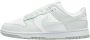 Nike Schone Lowtop Sneakers Wit Mint White - Thumbnail 4