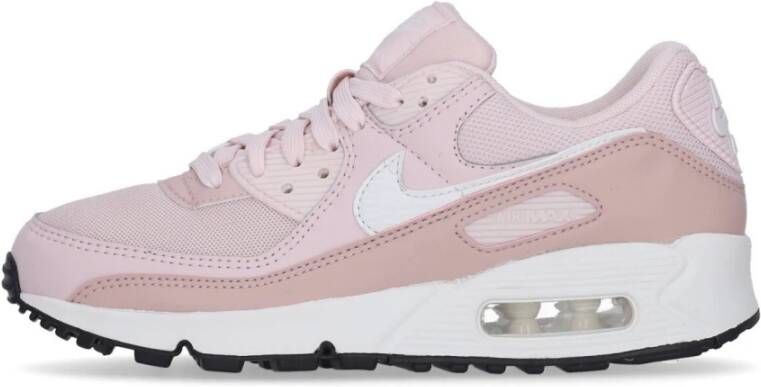 Nike Barely Rose Sneaker Air Max 90 Pink Dames