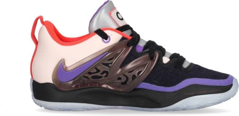 Nike Basketbalschoen Kd15 Multi Black